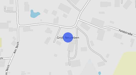 Bodenrichtwertkarte Gross Neuleben